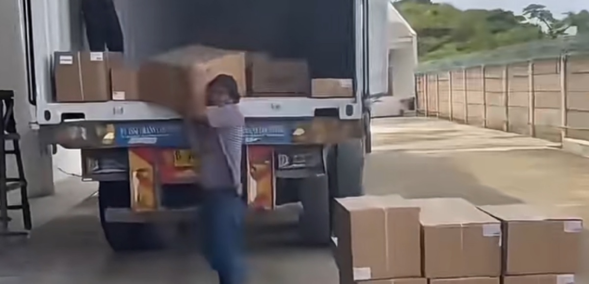 Flash Fulfillment directly-operated warehouses in Southeast Asia