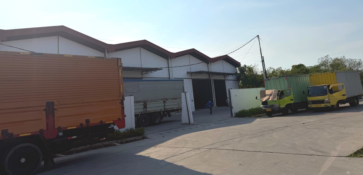 Flash Fulfillment directly-operated warehouses in Southeast Asia