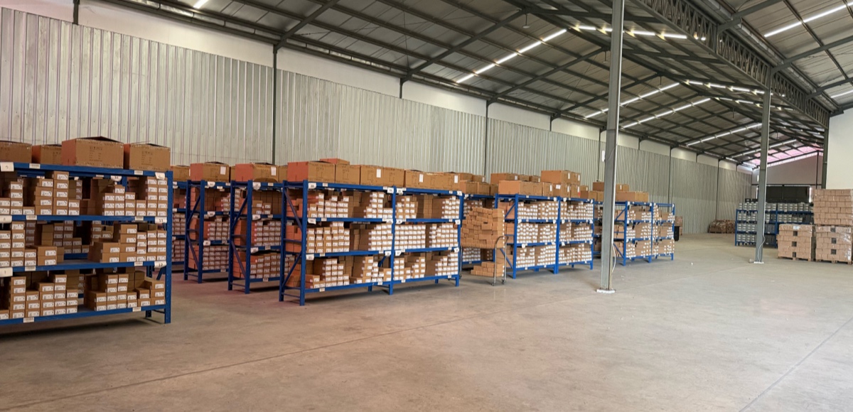 Flash Fulfillment directly-operated warehouses in Southeast Asia