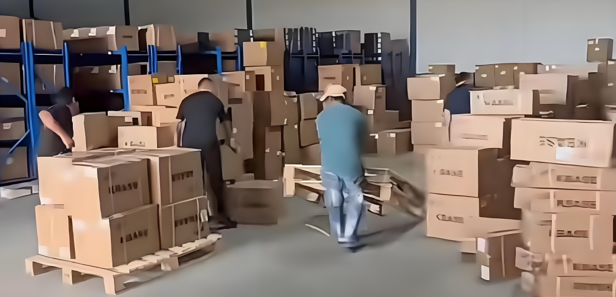 Flash Fulfillment directly-operated warehouses in Southeast Asia