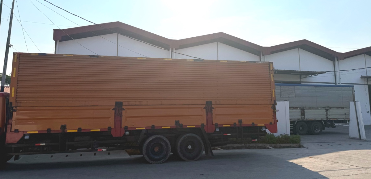 Flash Fulfillment directly-operated warehouses in Southeast Asia