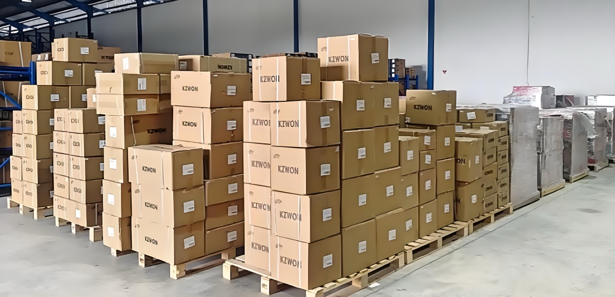 Flash Fulfillment directly-operated warehouses in Southeast Asia