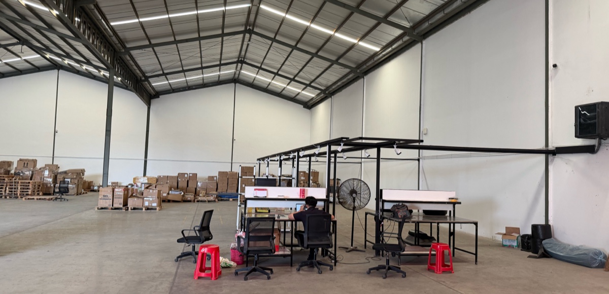 Flash Fulfillment directly-operated warehouses in Southeast Asia