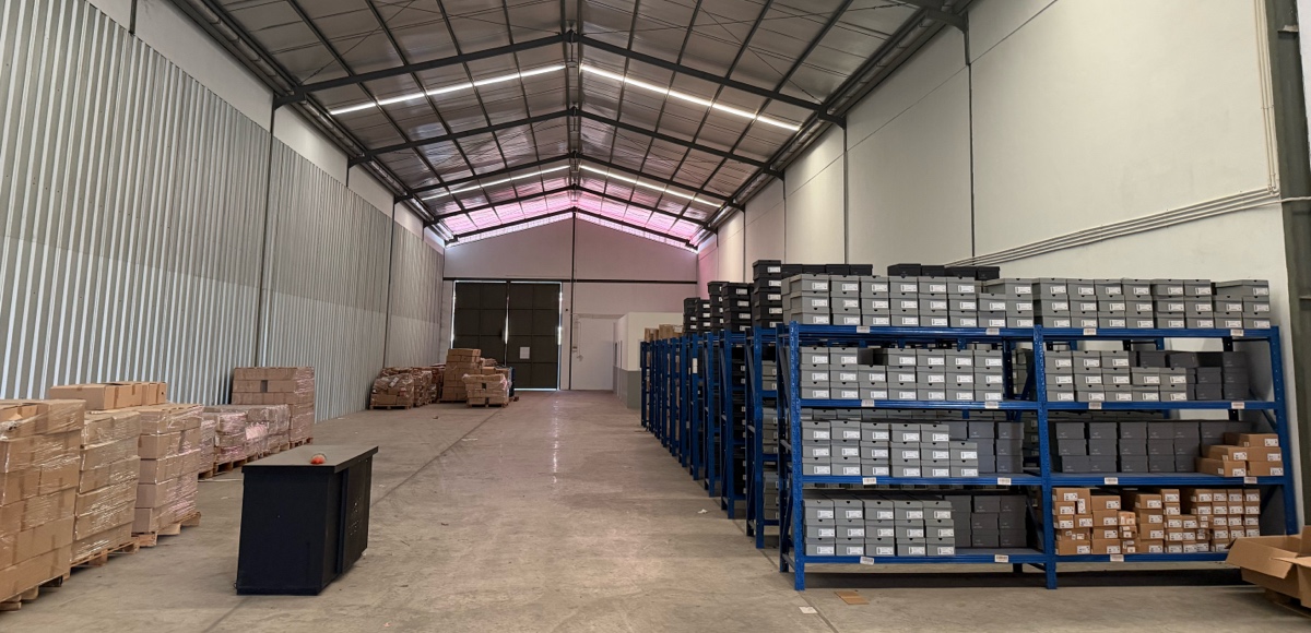 Flash Fulfillment directly-operated warehouses in Southeast Asia
