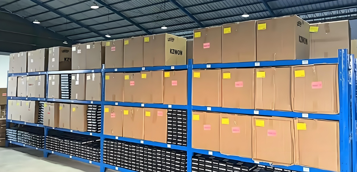 Flash Fulfillment directly-operated warehouses in Southeast Asia