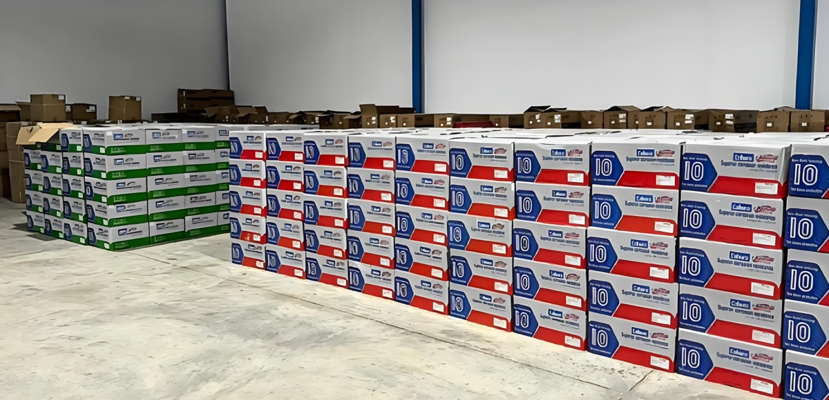 Flash Fulfillment directly-operated warehouses in Southeast Asia