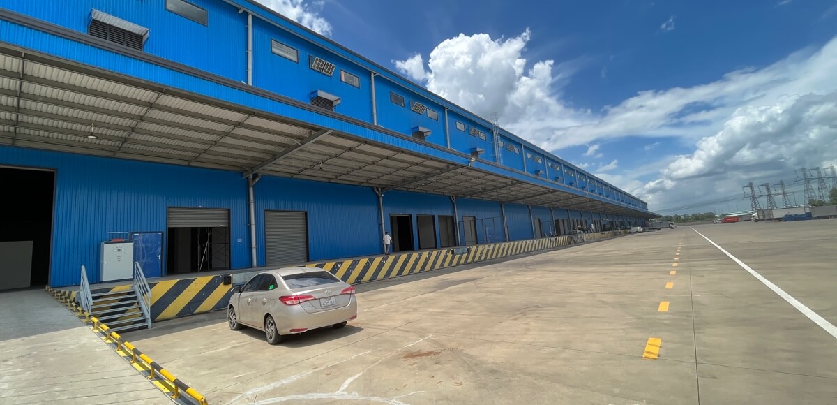 Flash Fulfillment directly-operated warehouses in Southeast Asia