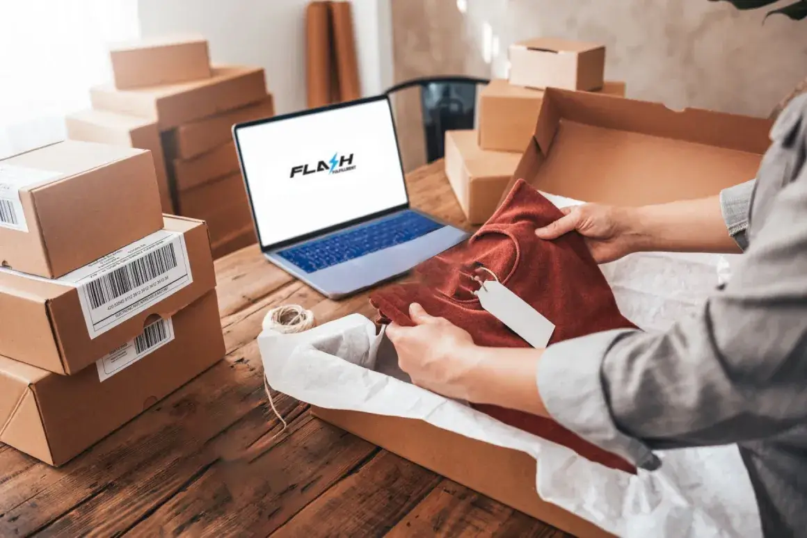 Flash Fulfillment - Industry Solutions