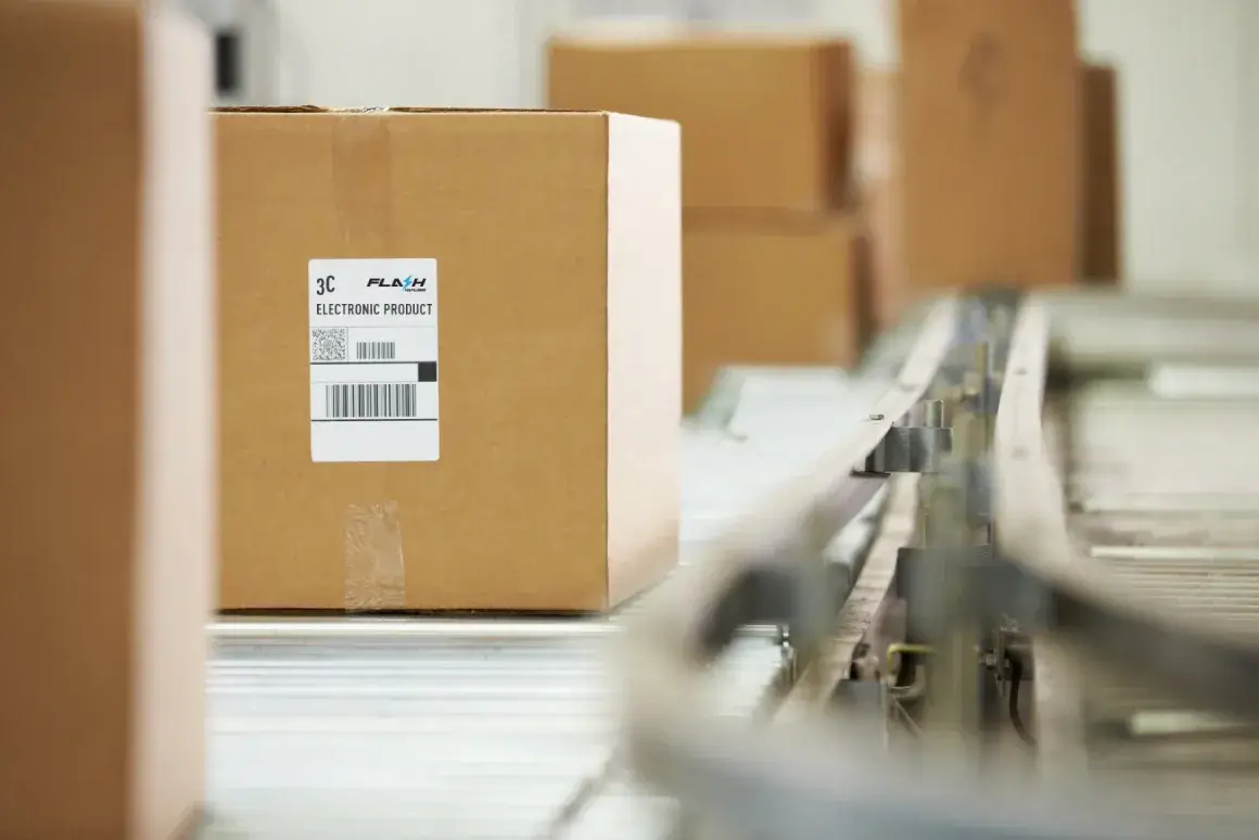 Flash Fulfillment multi-industry warehousing services
