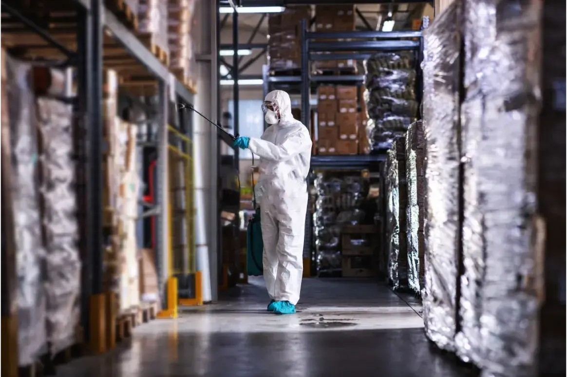 Flash Fulfillment multi-industry warehousing services