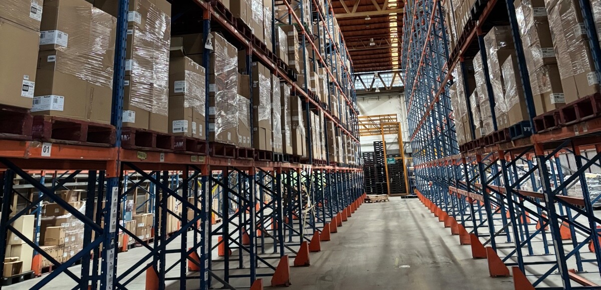 Flash Fulfillment directly-operated warehouses in Southeast Asia