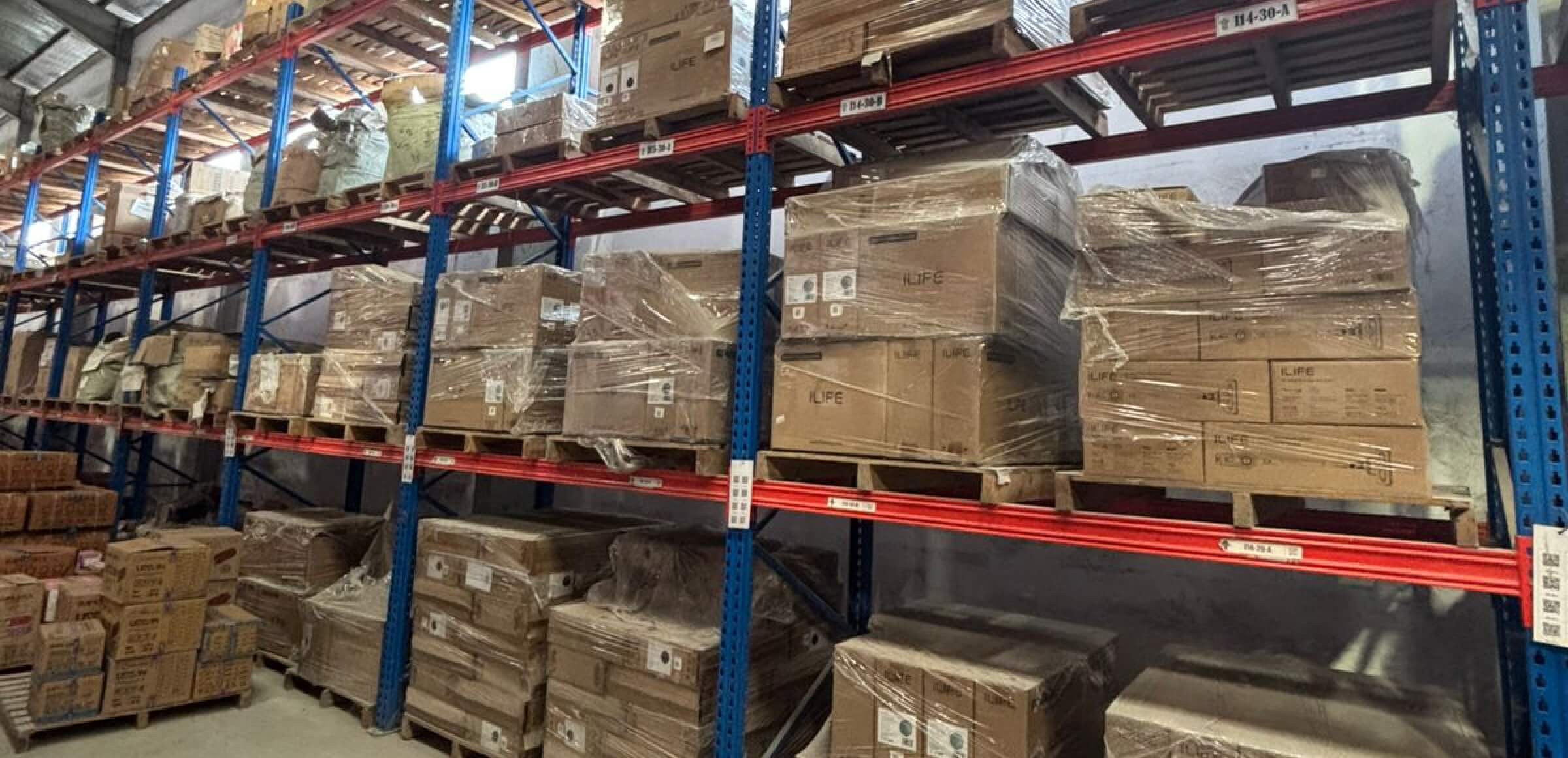 Flash Fulfillment directly-operated warehouses in Southeast Asia