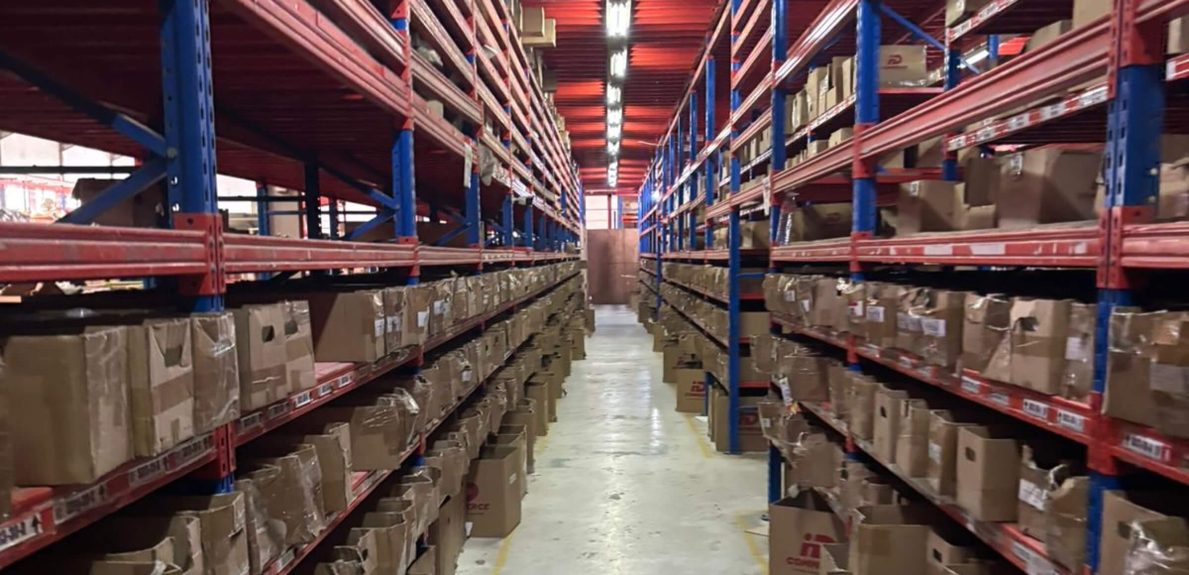 Flash Fulfillment directly-operated warehouses in Southeast Asia