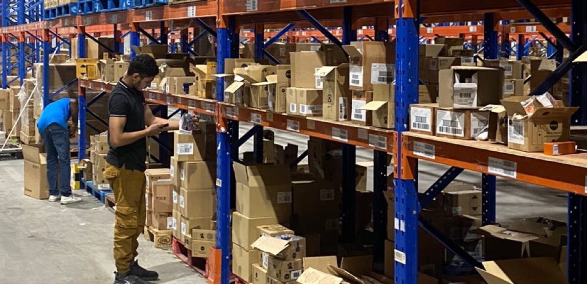 Flash Fulfillment directly-operated warehouses in Southeast Asia