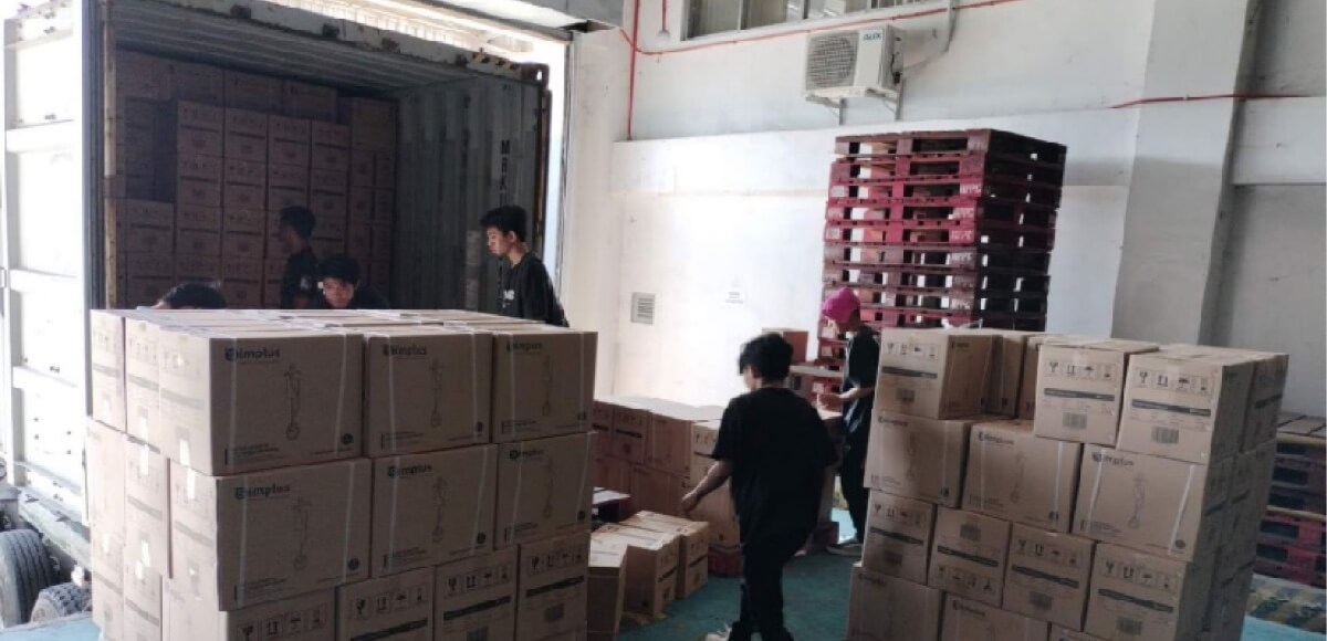 Flash Fulfillment directly-operated warehouses in Southeast Asia