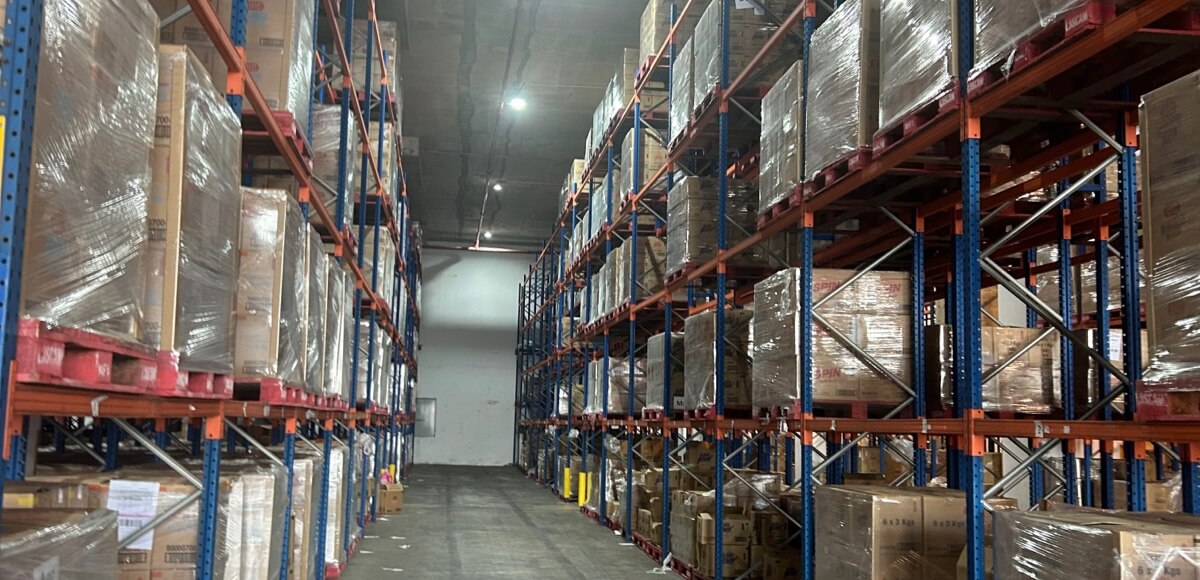 Flash Fulfillment directly-operated warehouses in Southeast Asia