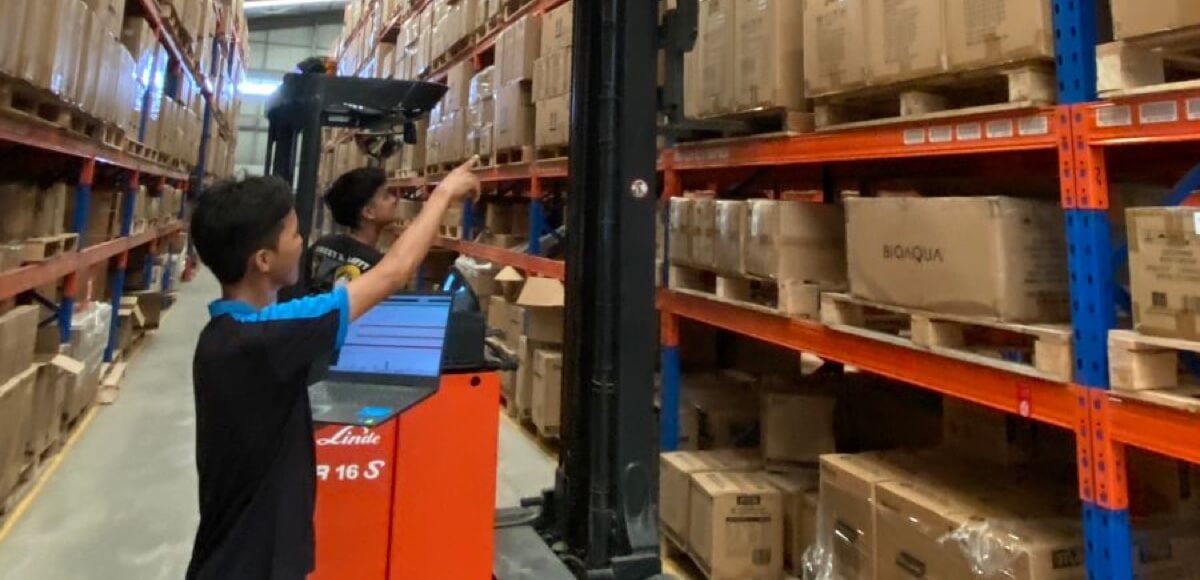 Flash Fulfillment directly-operated warehouses in Southeast Asia