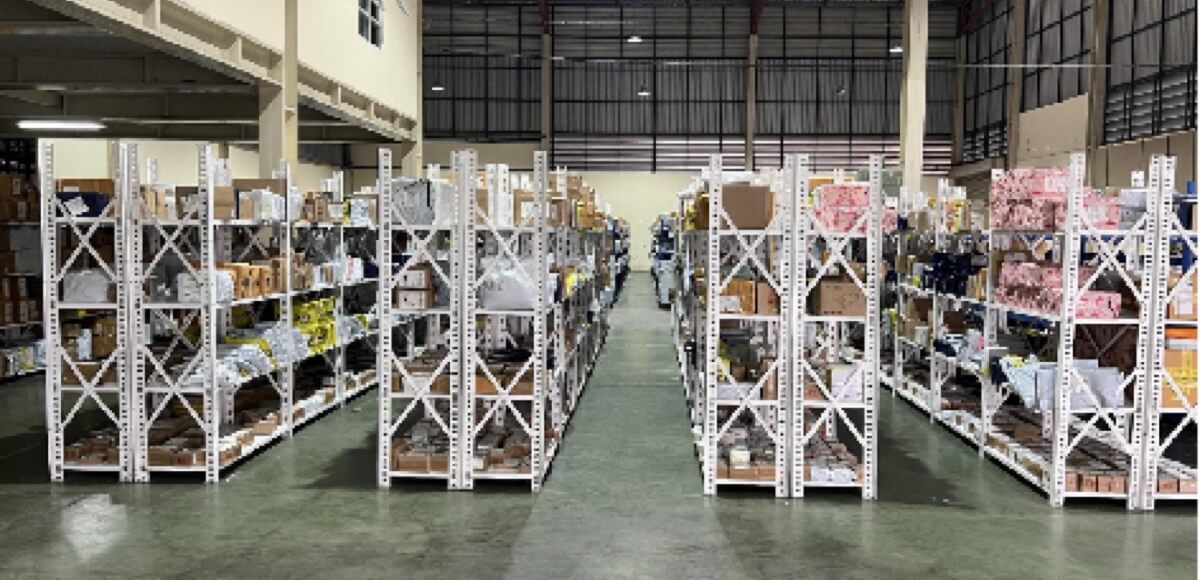 Flash Fulfillment directly-operated warehouses in Southeast Asia