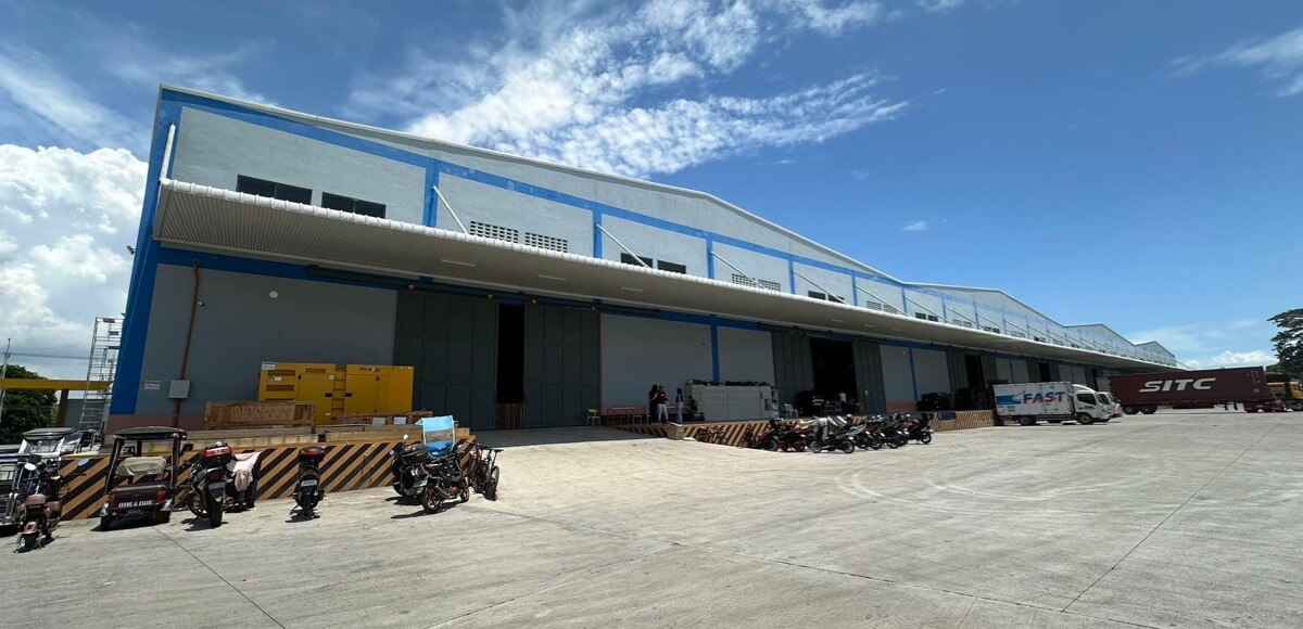 Flash Fulfillment directly-operated warehouses in Southeast Asia