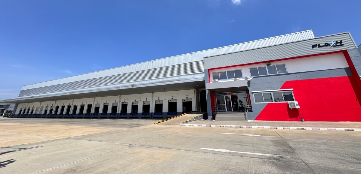 Flash Fulfillment - Leading E-commerce Warehousing in Southeast Asia