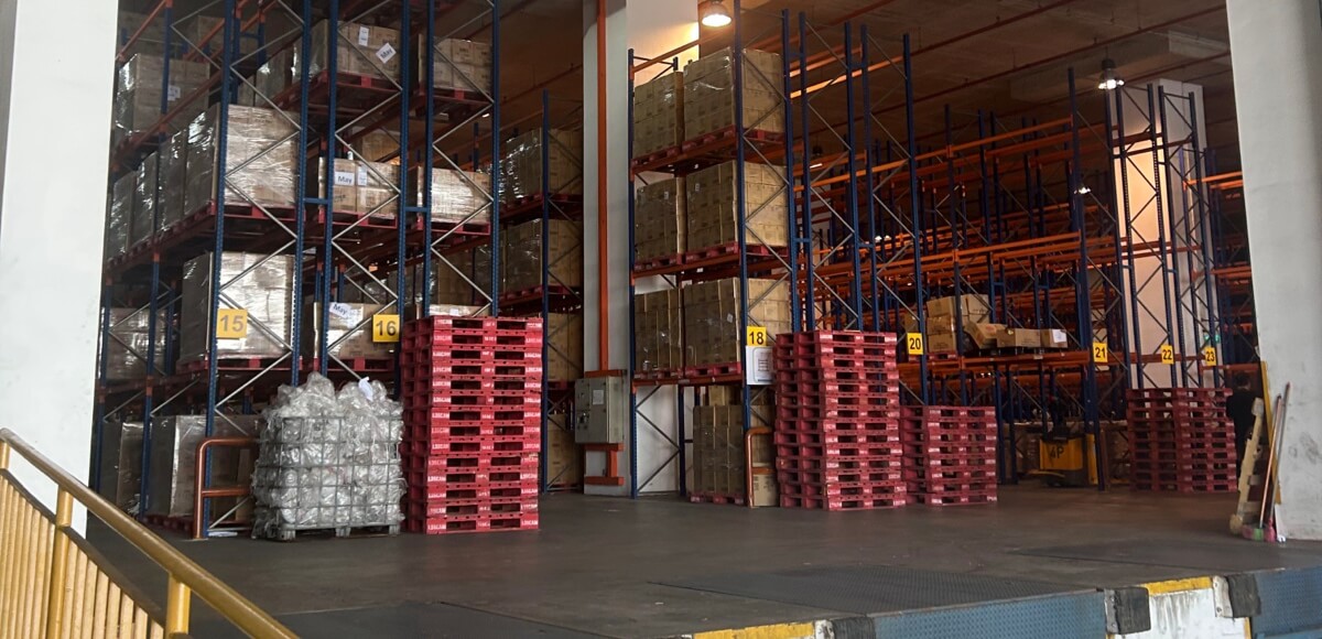 Flash Fulfillment directly-operated warehouses in Southeast Asia