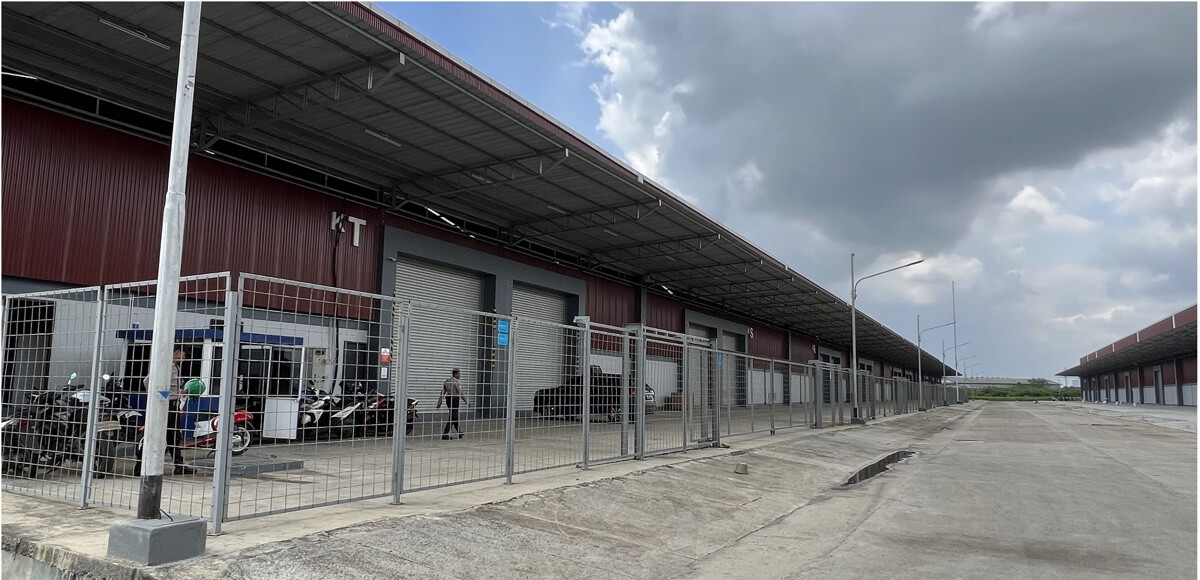 Flash Fulfillment directly-operated warehouses in Southeast Asia