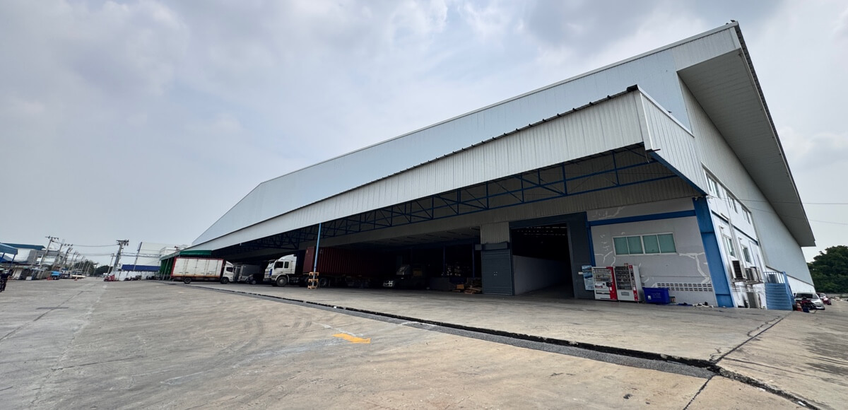 Flash Fulfillment directly-operated warehouses in Southeast Asia